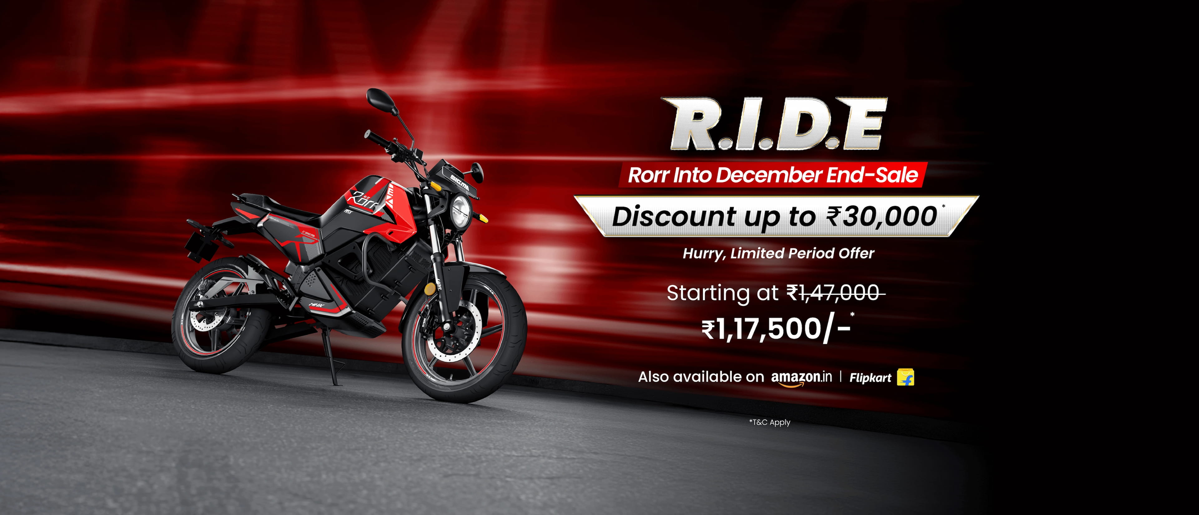 Oben Electric Bike Offer 1