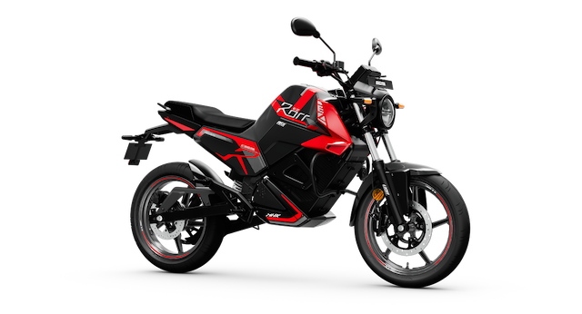 Rorr EZ Sigma Electric Motorcycle