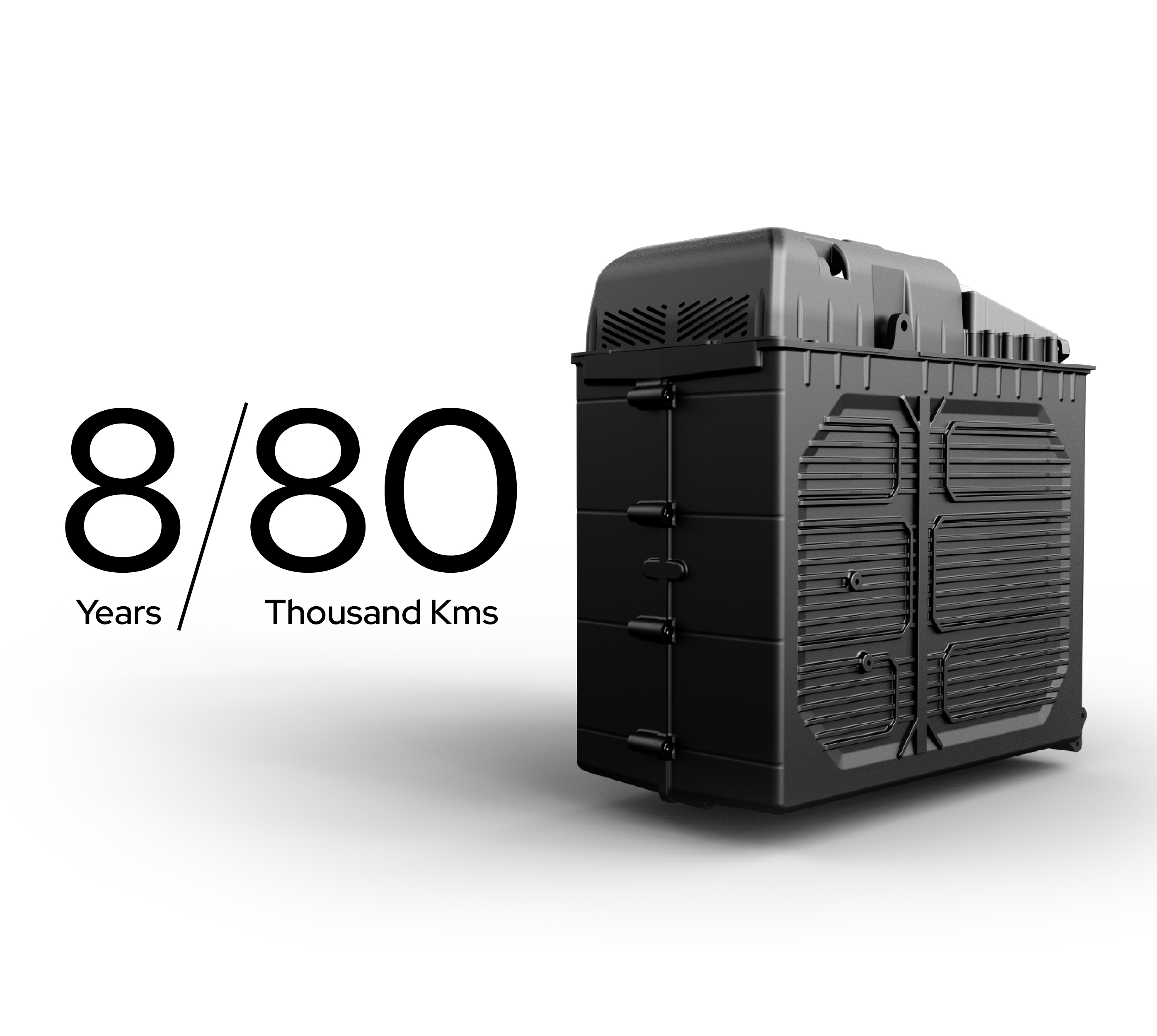 Protect electric bike for 5 years - Oben