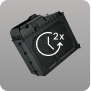 Rorr EZ Sigma Double Battery Life