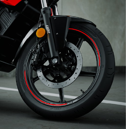 Unified Brake Assist UBA by Bybre in Rorr EZ Sigma
